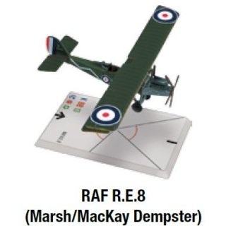 Wings of Glory WW1: RAF R.E.8 - Marsh/MacKay Dempster (EN)