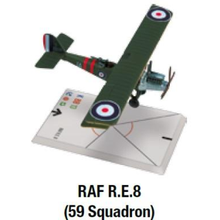 Wings of Glory WW1: RAF R.E.8 (59 Squadron) WGF206C (EN)