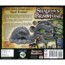 Shadows of Brimstone: Sand Kraken (EN)