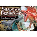 Shadows of Brimstone: Swamp Raptor of Jargono (EN)