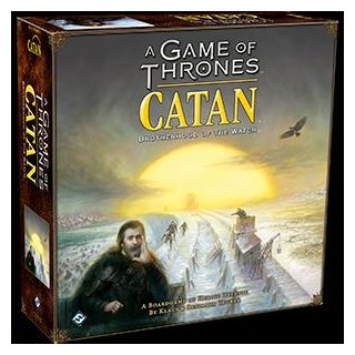 A Game of Thrones Catan: Brotherhood of the Watch (EN)