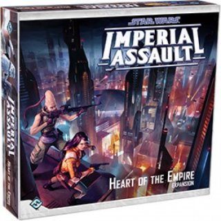 Star Wars: Imperial Assault - Heart of the Empire (EN)