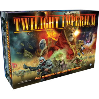 Twilight Imperium 4th Edition (EN)