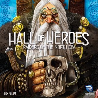 Raiders of the North Sea: Hall of Heroes (EN)