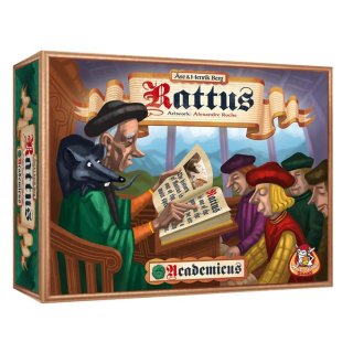 Rattus: Academicus (DE/EN)