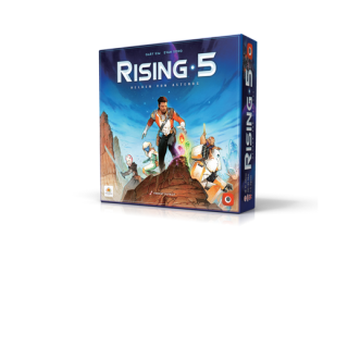 Rising 5: Helden von Asteros (DE)