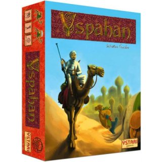 Ystari Games 75440 - Yspahan (DE)
