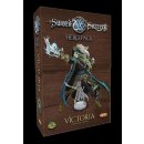 Sword & Sorcery - Victoria Hero Pack (DE)