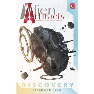 Alien Artifacts: Discovery (EN)