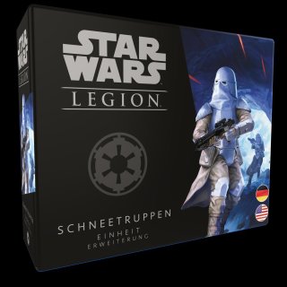 Star Wars: Legion - Schneetruppen (DE)