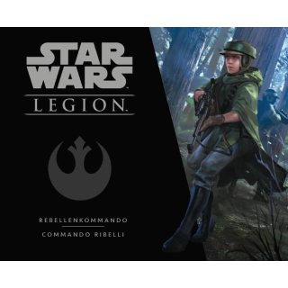 Star Wars: Legion - Rebellenkommandos (DE)