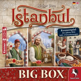 Istanbul Big Box (DE)