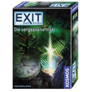 EXIT: Die vergessene Insel (DE)
