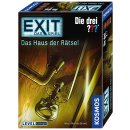 EXIT: Die drei ??? - Das Haus der Rätsel (DE)