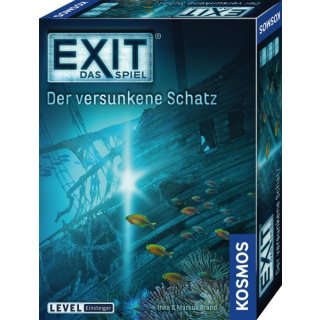 EXIT: Der versunkene Schatz (DE)
