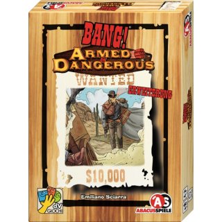Bang!: Armed & Dangerous (DE)