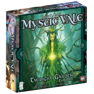 Mystic Vale: Twilight Garden Expansion (EN)