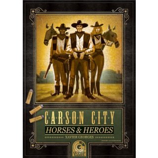 Carson City: Horses & Heroes (DE,EN)