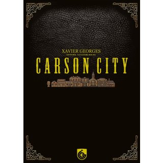 Carson City: Big Box (DE,EN)