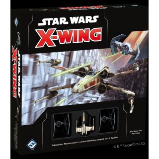 Star Wars: X-Wing 2. Edition - Grundspiel (DE)