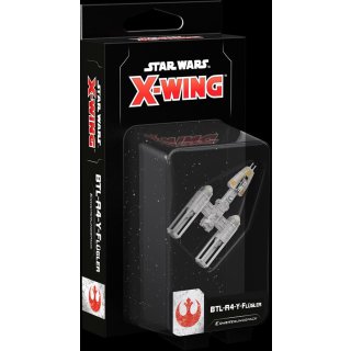 Star Wars: X-Wing 2. Edition - BTL-A4-Y-Flügler (DE)