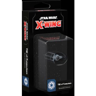 Star Wars: X-Wing 2. Edition - TIE-x1-Turbojäger (DE)