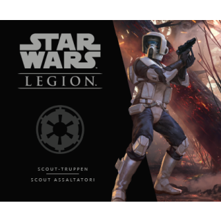Star Wars: Legion - Imperiale Scout-Truppen (DE)