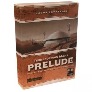 Terraforming Mars: Prelude (EN)