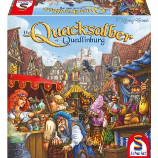 Die Quacksalber von Quedlinburg (DE)