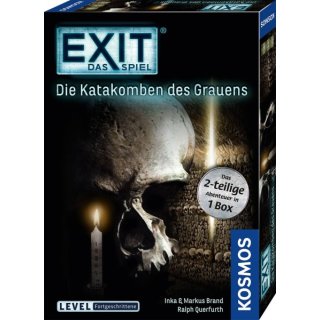 EXIT: Die Katakomben des Grauens (DE)