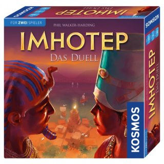 Imhotep: Das Duell (DE)