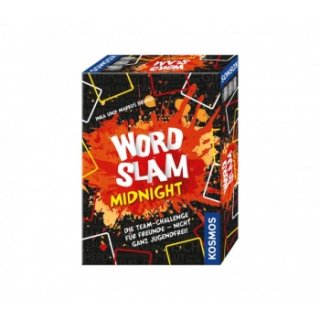 Word Slam: Midnight (DE)