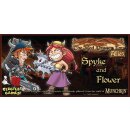 Red Dragon Inn: Spyke and Flower (EN)