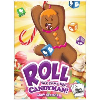 Roll for your life Candyman (EN)