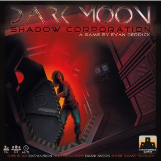 Dark Moon: Shadow Corporation Expansion (EN)