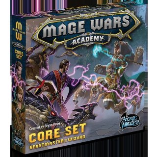 Mage Wars Academy: Core Set (EN)
