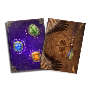 Mage Wars: Spellbook Pack 04 (EN)