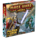 Mage Wars: Paladin vs. Siren Expansion (EN)