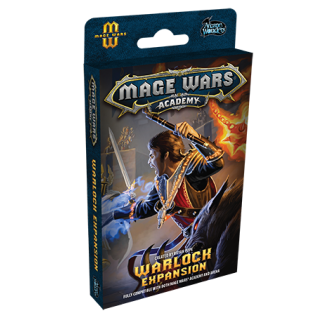 Mage Wars: The Warlock (EN)