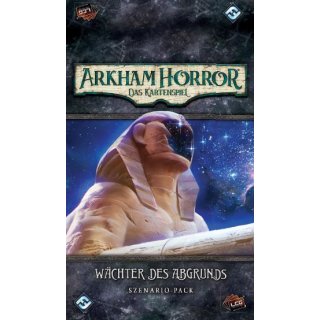 Arkham Horror Kartenspiel - Wächter des Abgrunds Szenario-Pack (DE)
