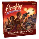 Firefly Adventures: Brigands & Browncoats (EN)