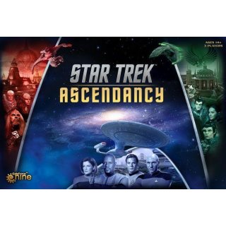 Star Trek Ascendancy (EN)