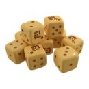 Star Trek Ascendancy: Dice Expansion - Cardassian (9) (EN)