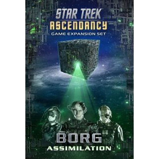 Star Trek Ascendancy: Borg Assimilation (EN)