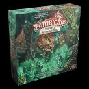 Zombicide: Green Horde - No Rest for the Wicked (DE)