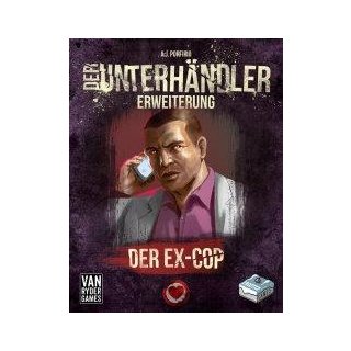 Der Unterhändler: Der Ex-Cop (DE)