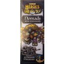 Heroes of Land, Air & Sea: Nomads Expansion (EN)