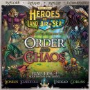 Heroes of Land, Air & Sea: Order and Chaos (EN)
