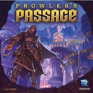 Prowler`s Passage (EN)