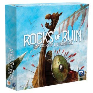 Raiders of the North Sea: Rocks of Ruin (EN)